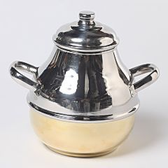 Medium Quick-Cook Bean Pot (patented)